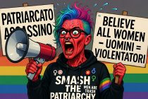 Femminista finge violenze e fa arrestare 19 uomini innocenti: “Non mi scoprono mai”