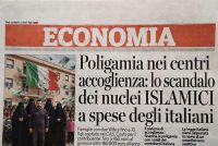 Manteniamo famiglie poligamiche nei centri accoglienza