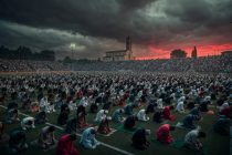 Monfalcone, la Parrocchia ospita il Ramadan: invasa da 5.000 musulmani