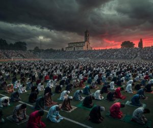 Monfalcone, la Parrocchia ospita il Ramadan: invasa da 5.000 musulmani