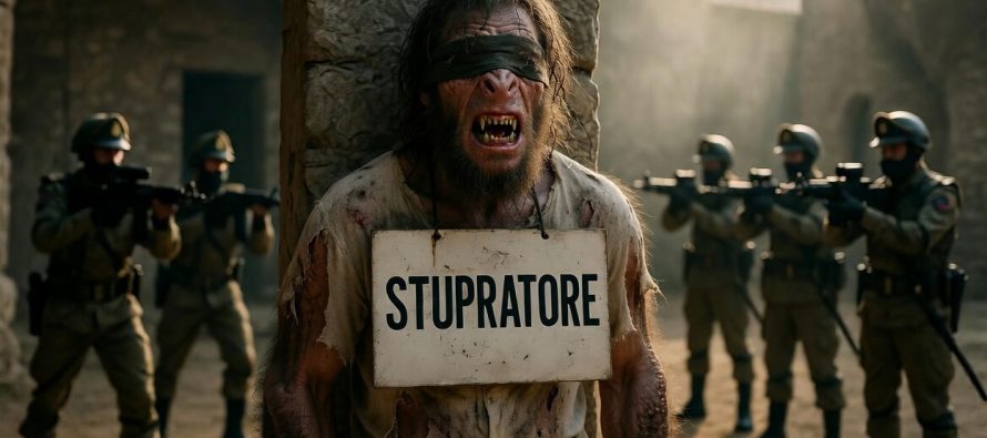 In Idaho stupratori di bambini saranno giustiziati dal plotone di esecuzione