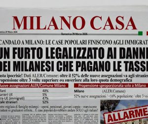 Milano oltre metà case popolari assegnate a immigrati