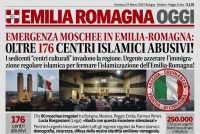 Emilia Romagna islamica: 176 moschee abusive difese dalla sinistra