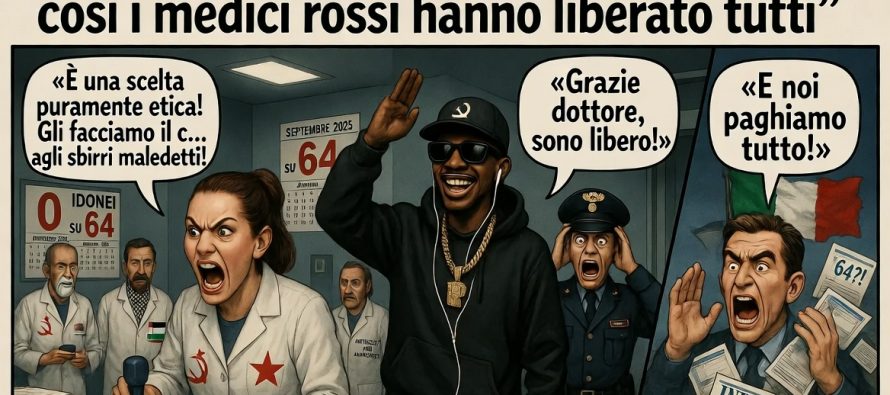 Nessun migrante idoneo al Cpr, così i medici rossi hanno liberato tutti