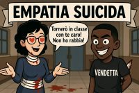 La prof accoltellata rivuole in classe il suo accoltellatore