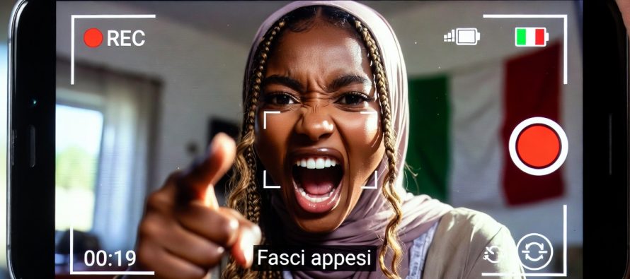 Immigrati festeggiano la vittoria del NO e minacciano di impiccare chi ha votato SI