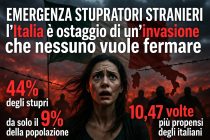 Italia è ostaggio di una jihad sessuale che nessuno vuole fermare