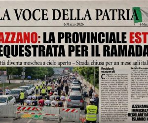 Strada chiusa un mese per celebrare il Ramadan a Bologna