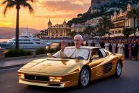 Il Papa va a parlare di poveri al collega Ranieri di Monaco