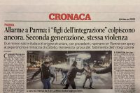 Razziatori di seconda generazione non gli lasciano nemmeno le scarpe