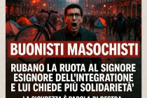 Buonista subisce furto da immigrati ma invoca più solidarietà – VIDEO