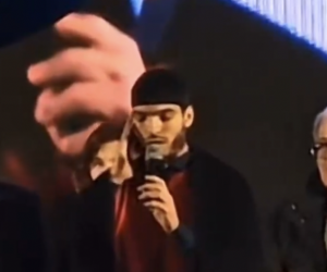 Prodi e il mancato Papa Zuppi celebrano Allah a Bologna – VIDEO