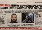 TOGHE LIBERANO A ANCHE IL MANIACO DEI TRENI