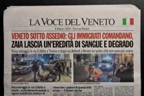 Veneto sotto assedio: “Qui comandano gli immigrati”