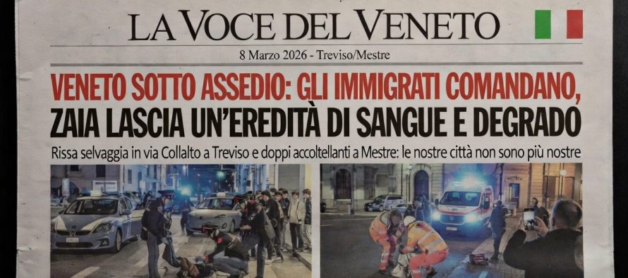 Veneto sotto assedio: “Qui comandano gli immigrati”