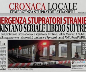 Violenta 6 ragazze sui treni, 2 condanne e 3 processi ma è libero