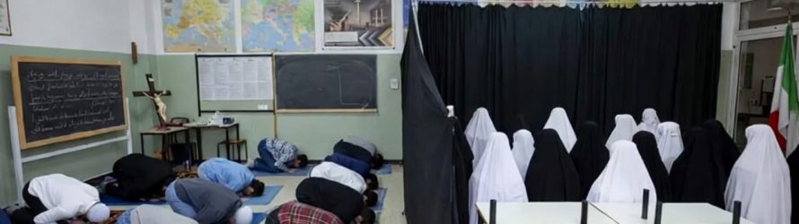 La resa incondizionata all’Islam: cancellati dalla Sharia