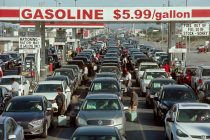 Benzina razionata in Asia: presto in Europa