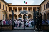 A Bologna asilo vieta ingresso alla Madonna dopo proteste genitori