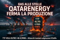 GAS ALLE STELLE: È UNA GUERRA CONTRO L’ITALIA