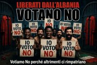 Gratteri si inventa il No di Sal Da Vinci al referendum e Lerne evoca la Mafia