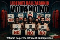 Gratteri si inventa il No di Sal Da Vinci al referendum e Lerne evoca la Mafia