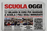 Stato spende 8 miliardi per mandare a scuola i maranza
