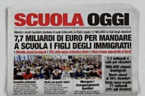 Stato spende 8 miliardi per mandare a scuola i maranza