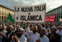 Dopo il NO al referendum vogliono la poligamia in Italia