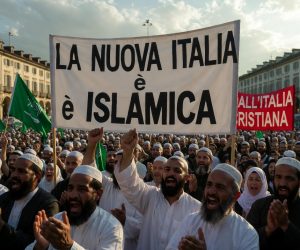 Dopo il NO al referendum vogliono la poligamia in Italia