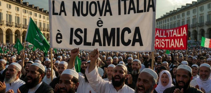 Dopo il NO al referendum vogliono la poligamia in Italia