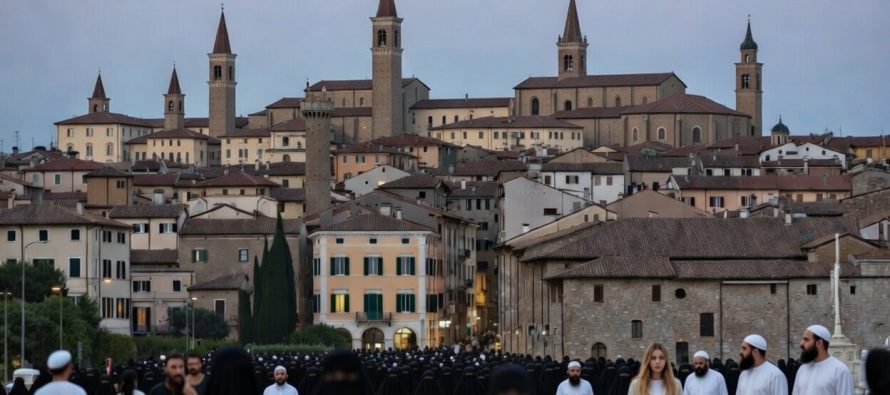 BRESCIA ISLAMIZZATA: ITALIANI IN MINORANZA