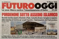 Ai musulmani non basta una moschea: ne vogliono due in ogni città italiana