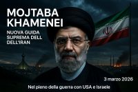 **Il figlio di Khamenei è la nuova Guida Suprema dell’Iran** (NON CONFERMATO)