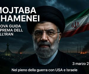 **Il figlio di Khamenei è la nuova Guida Suprema dell’Iran** (NON CONFERMATO)