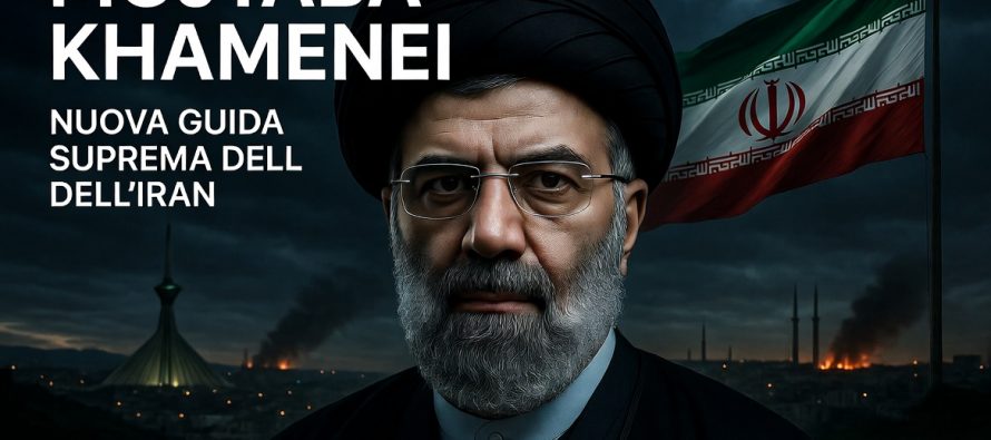 **Il figlio di Khamenei è la nuova Guida Suprema dell’Iran** (NON CONFERMATO)