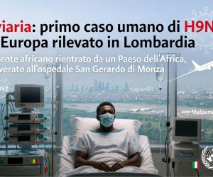 Aviaria, Africano infetto porta in Lombardia primo caso umano di AH9N2 rilevato in Europa