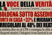 Bologna sotto assedio: la sinistra difende i clandestini che rubano