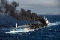 Metaniera russa alla deriva verso Lampedusa: folle attacco ucraino mette a rischio Italia