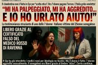 Parla la vittima del violentatore liberato grazie ai certificati falsi dei medici rossi