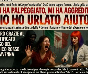 Parla la vittima del violentatore liberato grazie ai certificati falsi dei medici rossi