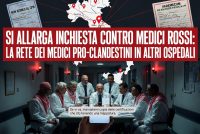 LA RETE DEI MEDICI CHE LIBERANO CLANDESTINI SI ALLARGA AD ALTRI OSPEDALI