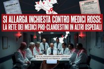 LA RETE DEI MEDICI CHE LIBERANO CLANDESTINI SI ALLARGA AD ALTRI OSPEDALI