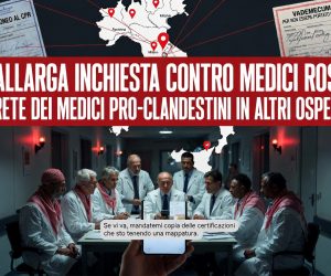 Toghe rosse riportano in Italia stupratore spedito in Albania