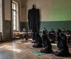 Brescia, a scuola arriva la moschea e le femmine devono nascondersi