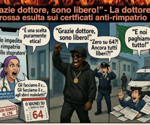 PD difende i medici indagati per i certificati falsi anti-rimpatri: “Siamo vicini”