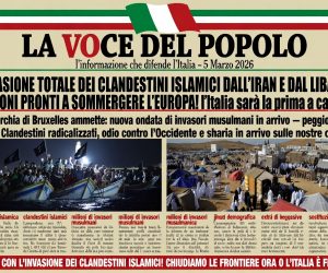 Già parlano di ‘corridoi umanitari’ per trasferire islamici in Europa