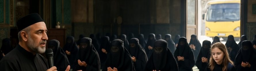 Bambini costretti a visitare la mosche per “lezione sui diritti delle donne nell’Islam”