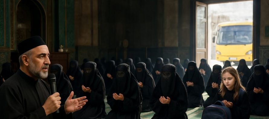 Bambini costretti a visitare la mosche per “lezione sui diritti delle donne nell’Islam”