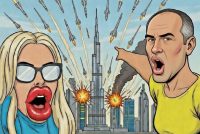 I missili iraniani fanno crollare BlackRock: panico tra i miliardari